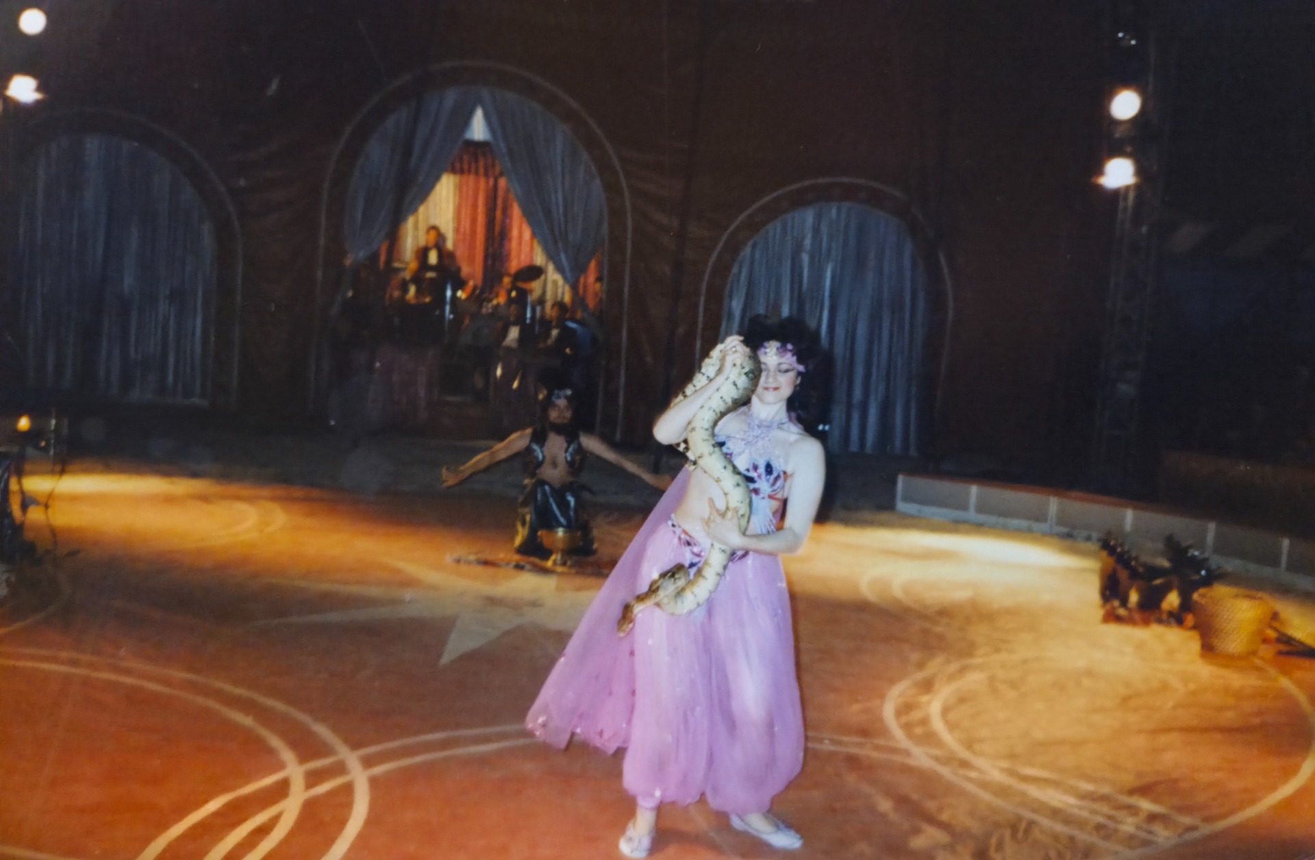 Cirkus Finlandia, Finsko