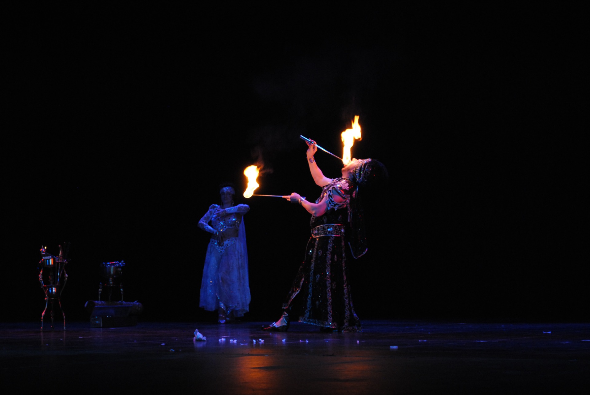 Blackpool Magic Convention, Anglie